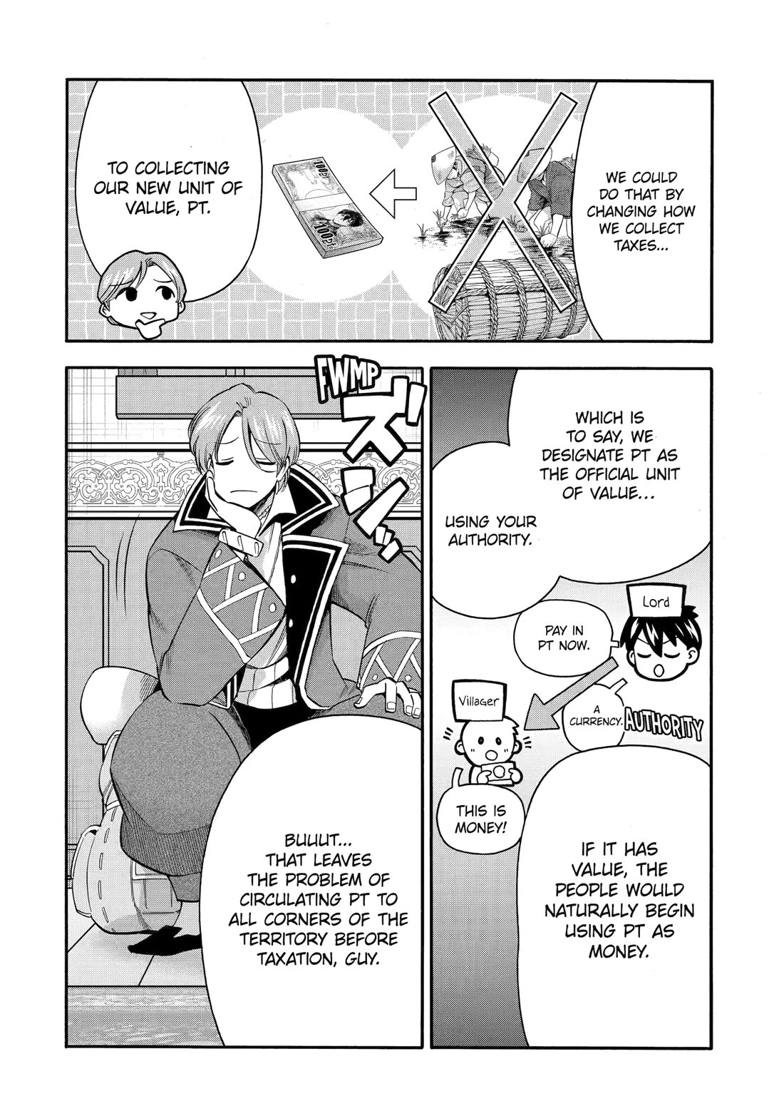 I Was Dismissed from the Hero’s Party Because They Don’t Need My Training Skills, so I Strengthened My [Fief] Which I Got as a Replacement for My Retirement Money. Chapter 55 page 38 - Chapter 55