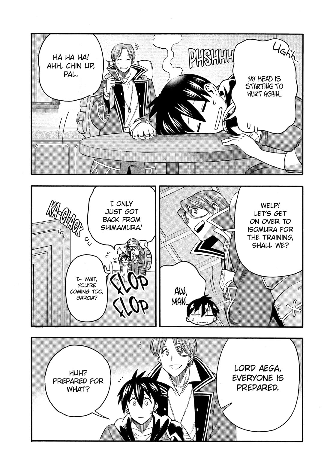 I Was Dismissed from the Hero’s Party Because They Don’t Need My Training Skills, so I Strengthened My [Fief] Which I Got as a Replacement for My Retirement Money. Chapter 55 page 39 - Chapter 55
