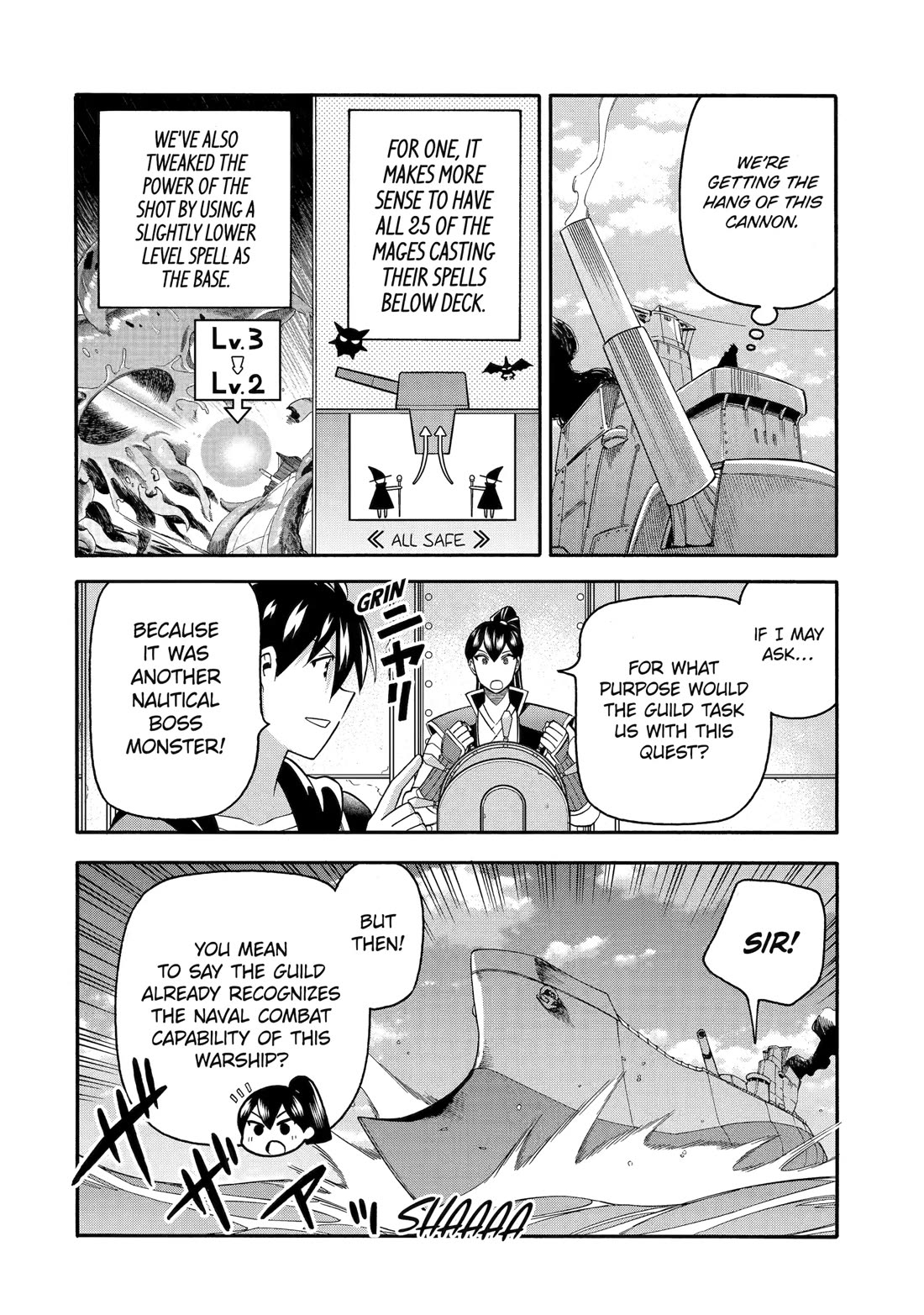 I Was Dismissed from the Hero’s Party Because They Don’t Need My Training Skills, so I Strengthened My [Fief] Which I Got as a Replacement for My Retirement Money. Chapter 55 page 6 - Chapter 55