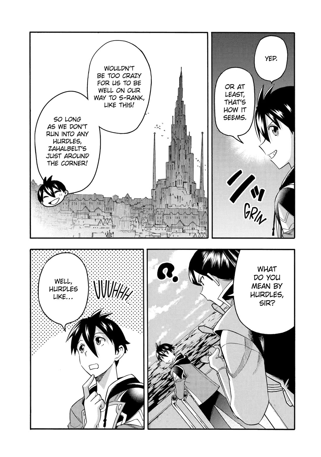 I Was Dismissed from the Hero’s Party Because They Don’t Need My Training Skills, so I Strengthened My [Fief] Which I Got as a Replacement for My Retirement Money. Chapter 55 page 7 - Chapter 55