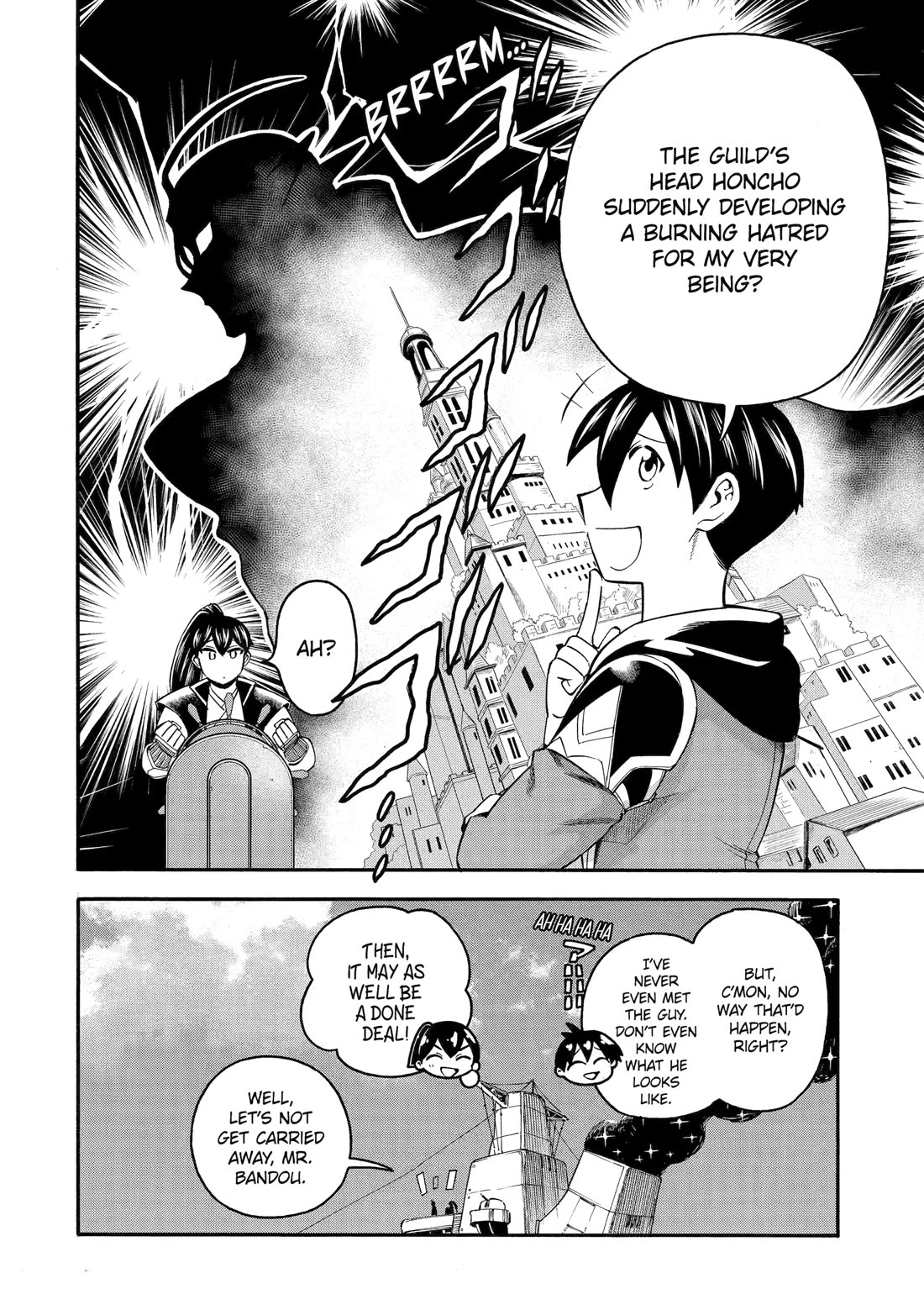 I Was Dismissed from the Hero’s Party Because They Don’t Need My Training Skills, so I Strengthened My [Fief] Which I Got as a Replacement for My Retirement Money. Chapter 55 page 8 - Chapter 55