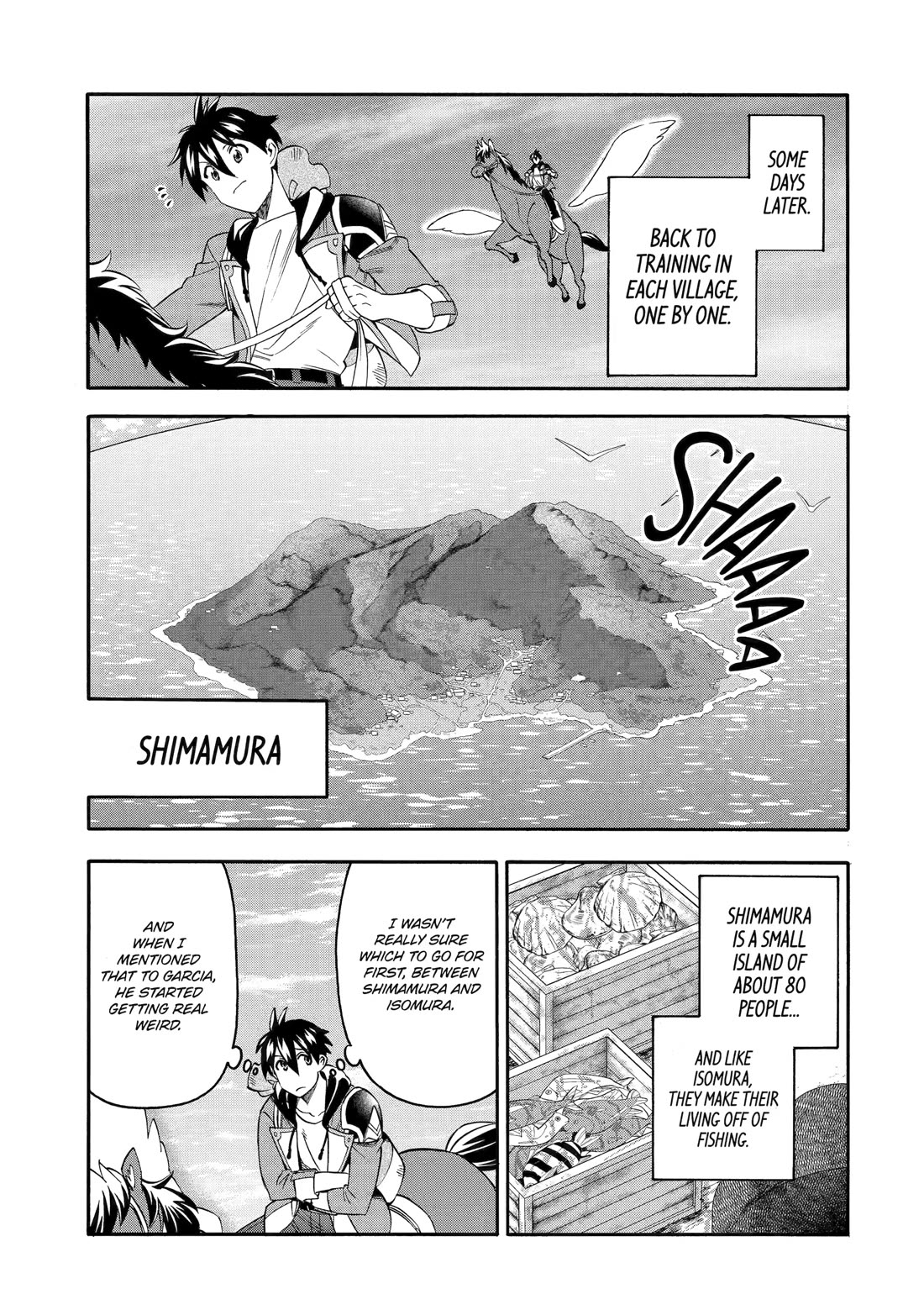I Was Dismissed from the Hero’s Party Because They Don’t Need My Training Skills, so I Strengthened My [Fief] Which I Got as a Replacement for My Retirement Money. Chapter 55 page 9 - Chapter 55