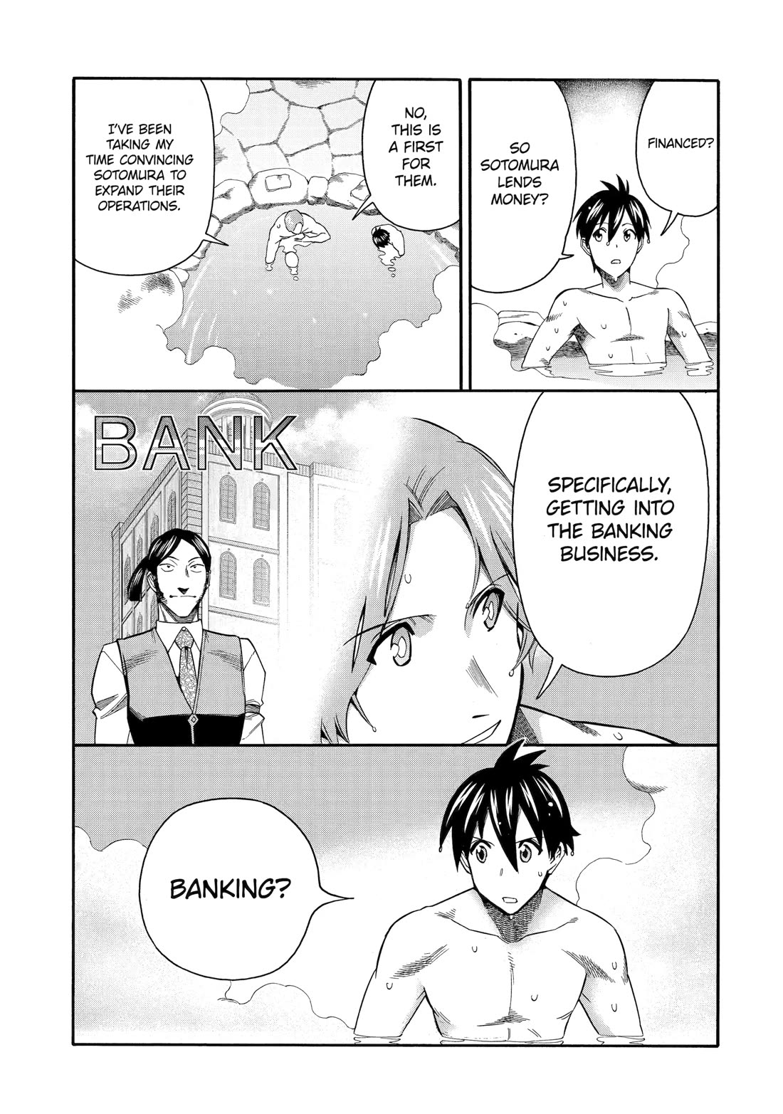 I Was Dismissed from the Hero’s Party Because They Don’t Need My Training Skills, so I Strengthened My [Fief] Which I Got as a Replacement for My Retirement Money. Chapter 56 page 19 - Chapter 56