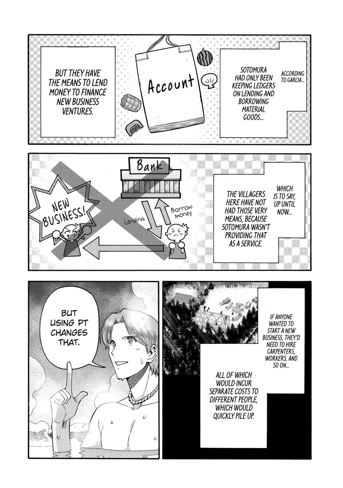 I Was Dismissed from the Hero’s Party Because They Don’t Need My Training Skills, so I Strengthened My [Fief] Which I Got as a Replacement for My Retirement Money. Chapter 56 page 20 - Chapter 56