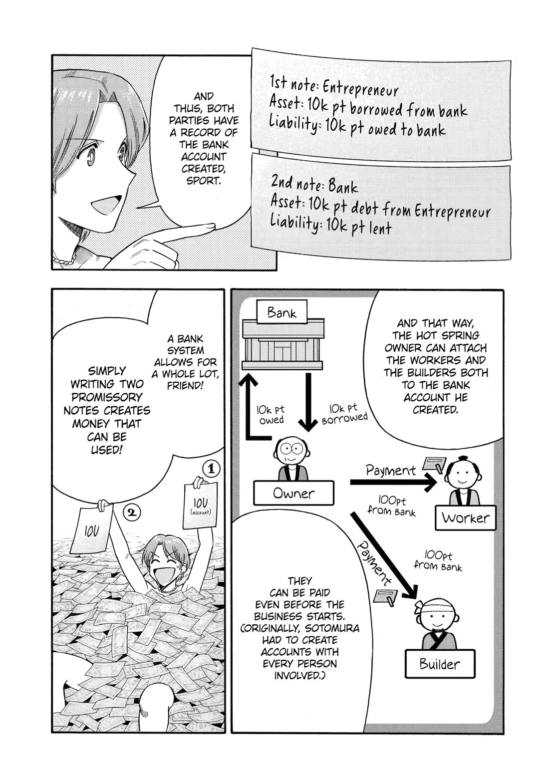 I Was Dismissed from the Hero’s Party Because They Don’t Need My Training Skills, so I Strengthened My [Fief] Which I Got as a Replacement for My Retirement Money. Chapter 56 page 21 - Chapter 56