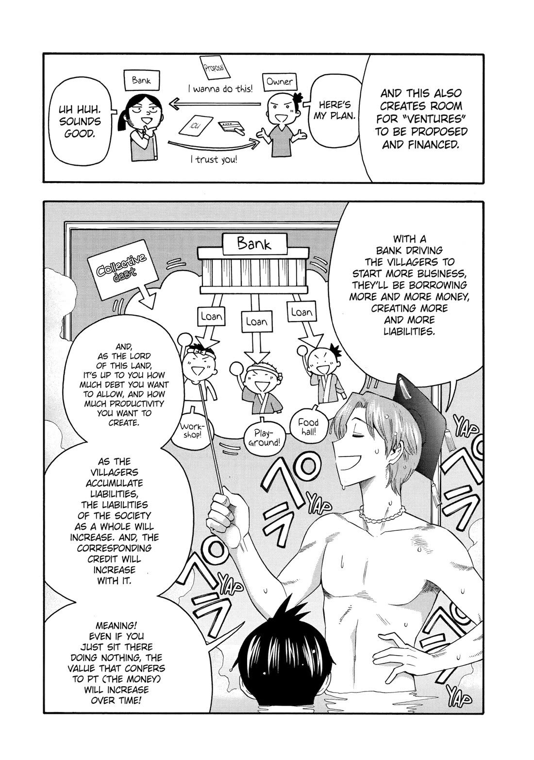 I Was Dismissed from the Hero’s Party Because They Don’t Need My Training Skills, so I Strengthened My [Fief] Which I Got as a Replacement for My Retirement Money. Chapter 56 page 22 - Chapter 56