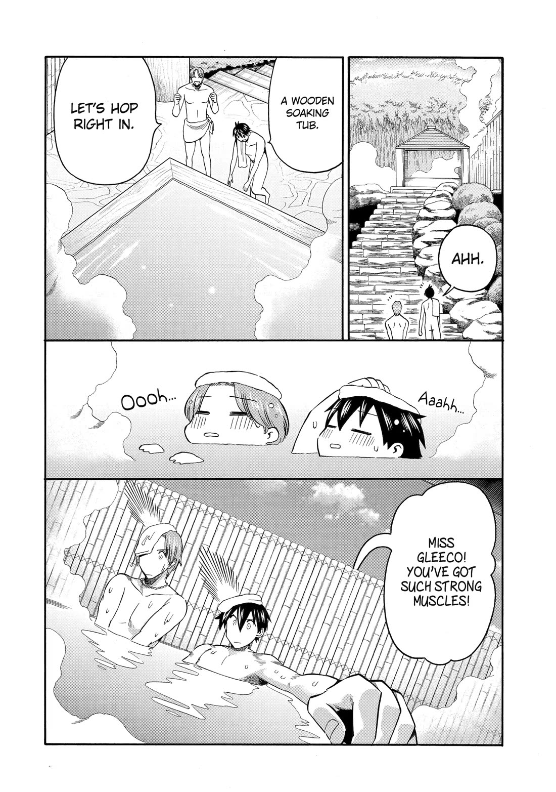 I Was Dismissed from the Hero’s Party Because They Don’t Need My Training Skills, so I Strengthened My [Fief] Which I Got as a Replacement for My Retirement Money. Chapter 56 page 24 - Chapter 56