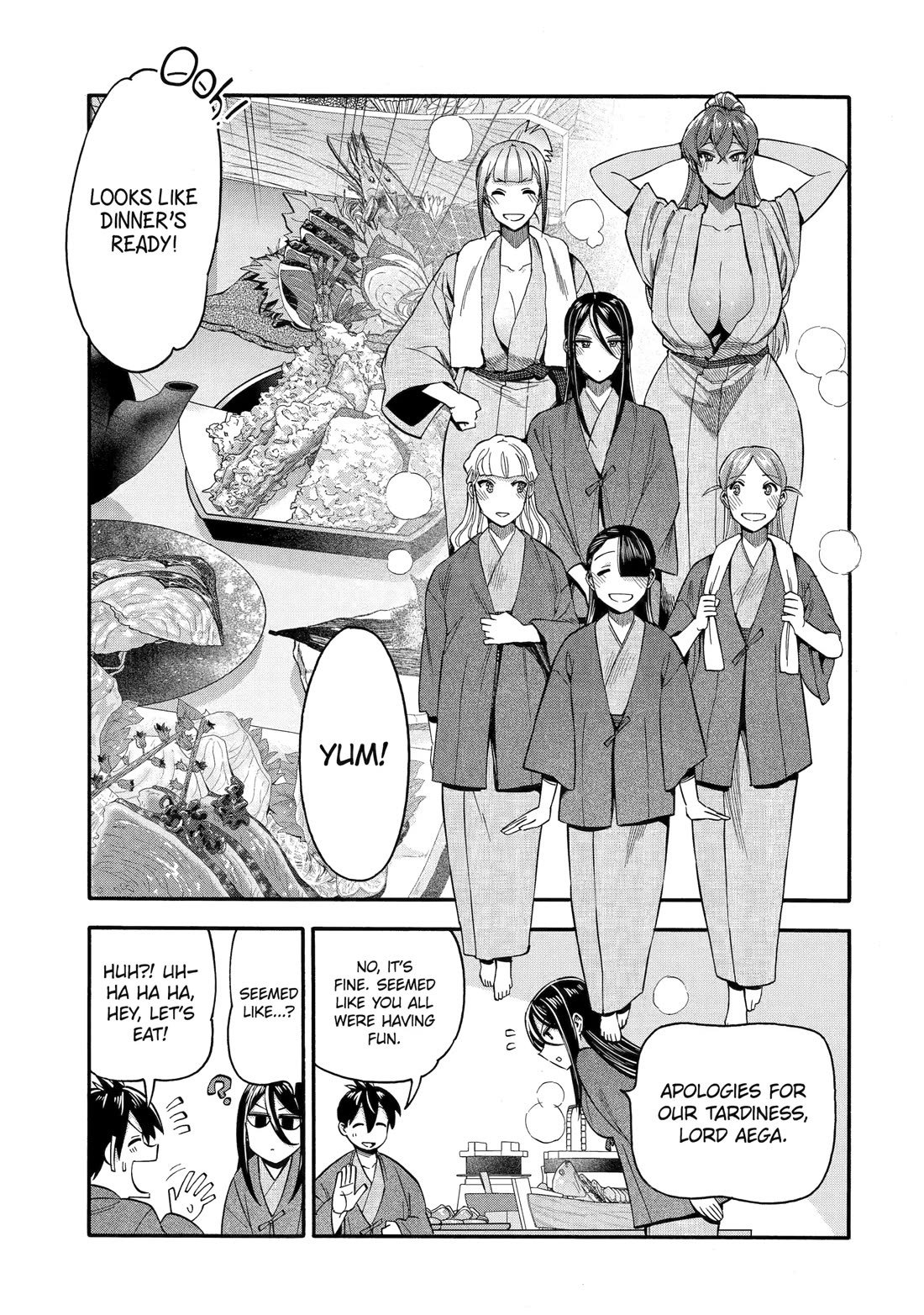I Was Dismissed from the Hero’s Party Because They Don’t Need My Training Skills, so I Strengthened My [Fief] Which I Got as a Replacement for My Retirement Money. Chapter 56 page 29 - Chapter 56