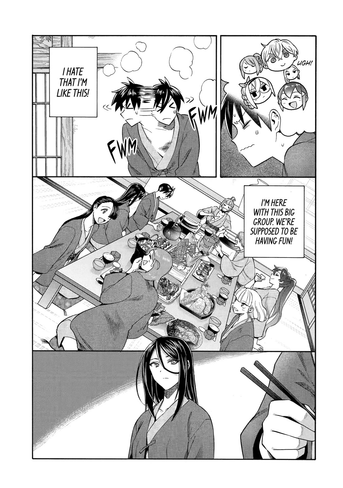 I Was Dismissed from the Hero’s Party Because They Don’t Need My Training Skills, so I Strengthened My [Fief] Which I Got as a Replacement for My Retirement Money. Chapter 56 page 31 - Chapter 56