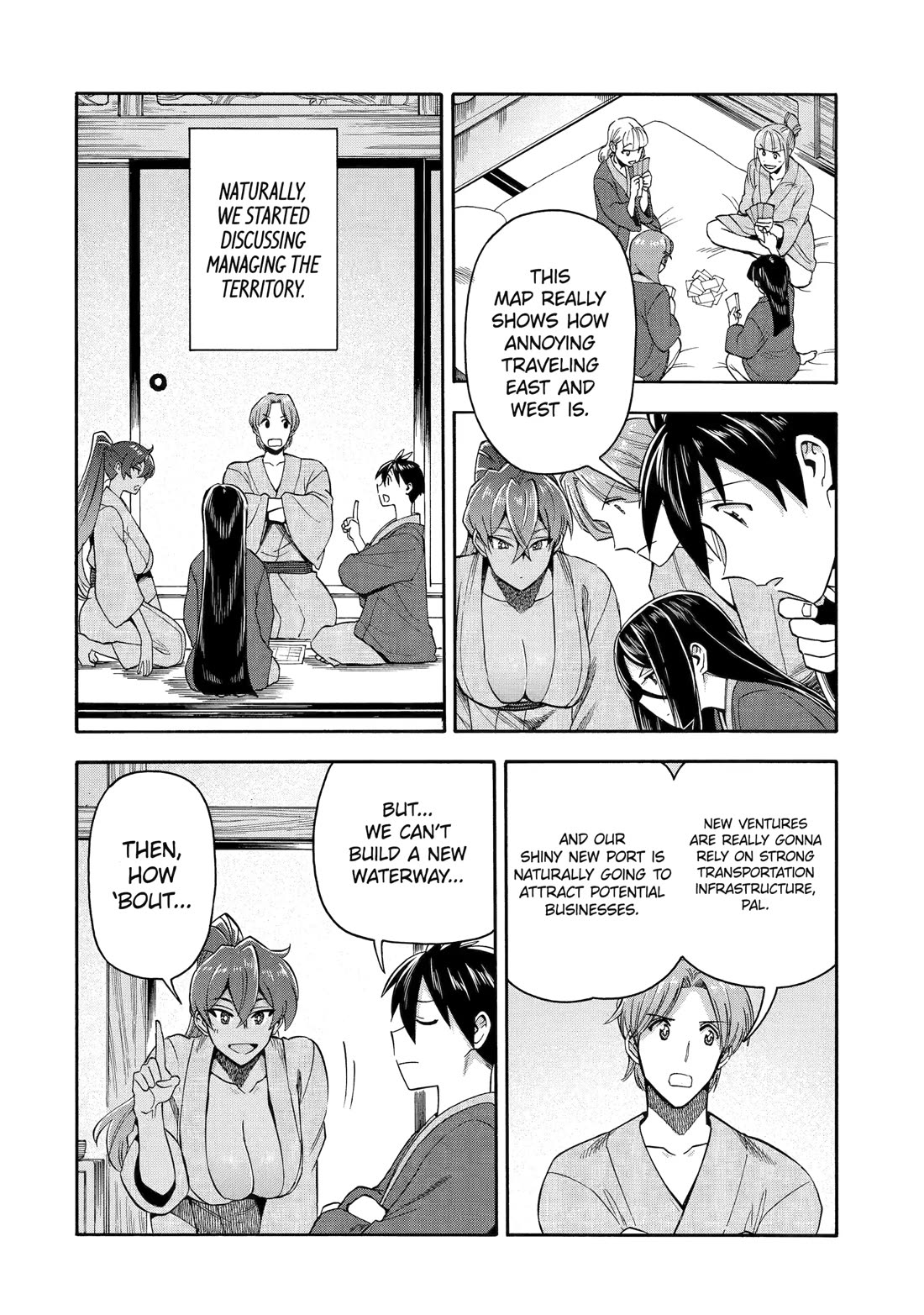 I Was Dismissed from the Hero’s Party Because They Don’t Need My Training Skills, so I Strengthened My [Fief] Which I Got as a Replacement for My Retirement Money. Chapter 56 page 34 - Chapter 56
