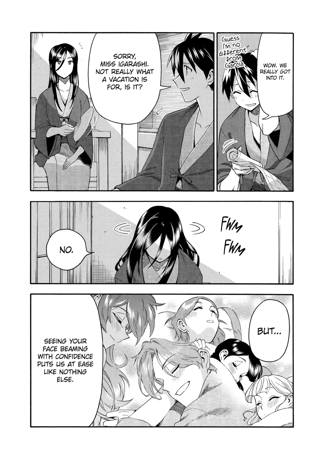I Was Dismissed from the Hero’s Party Because They Don’t Need My Training Skills, so I Strengthened My [Fief] Which I Got as a Replacement for My Retirement Money. Chapter 56 page 39 - Chapter 56