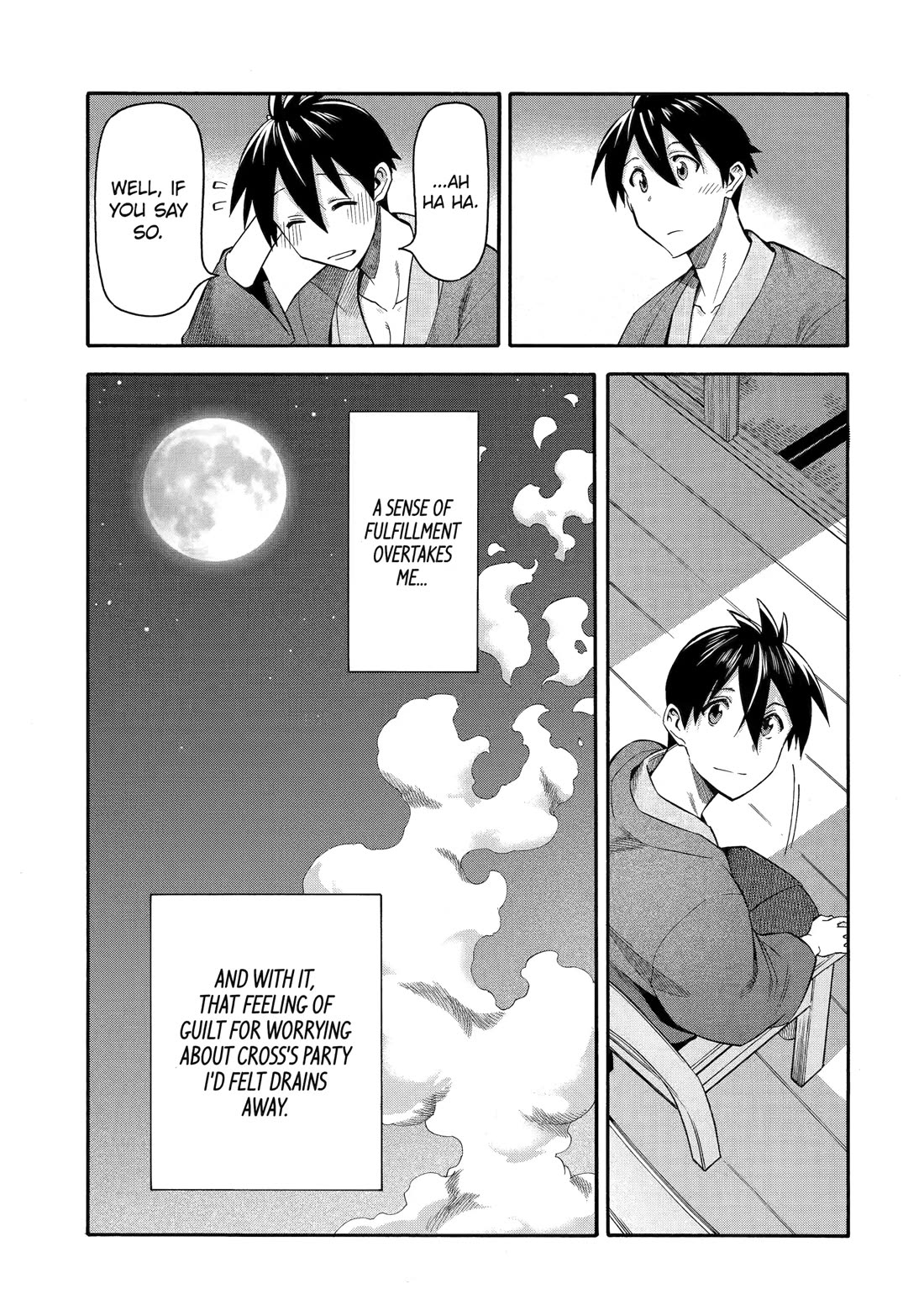 I Was Dismissed from the Hero’s Party Because They Don’t Need My Training Skills, so I Strengthened My [Fief] Which I Got as a Replacement for My Retirement Money. Chapter 56 page 41 - Chapter 56