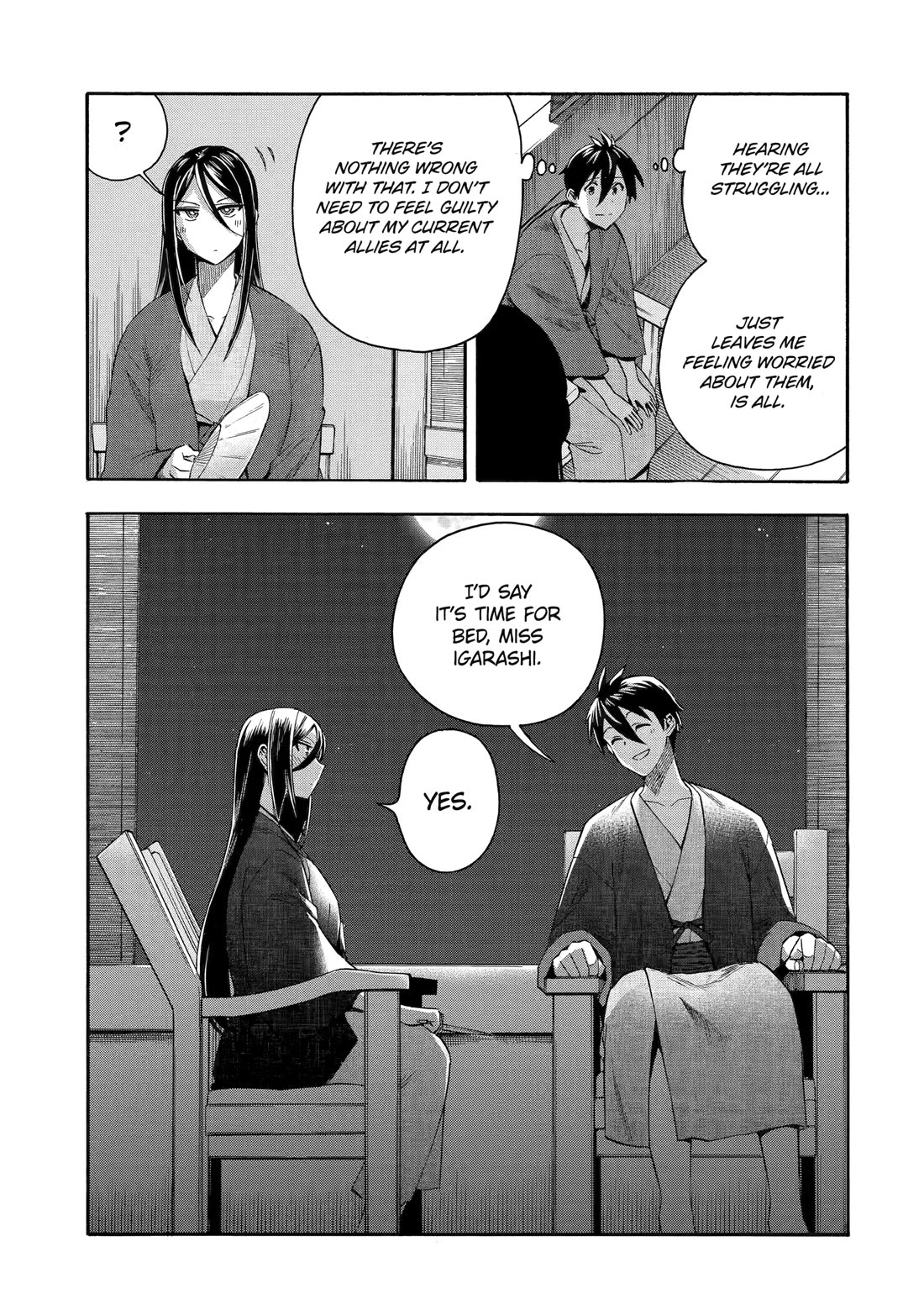 I Was Dismissed from the Hero’s Party Because They Don’t Need My Training Skills, so I Strengthened My [Fief] Which I Got as a Replacement for My Retirement Money. Chapter 56 page 43 - Chapter 56
