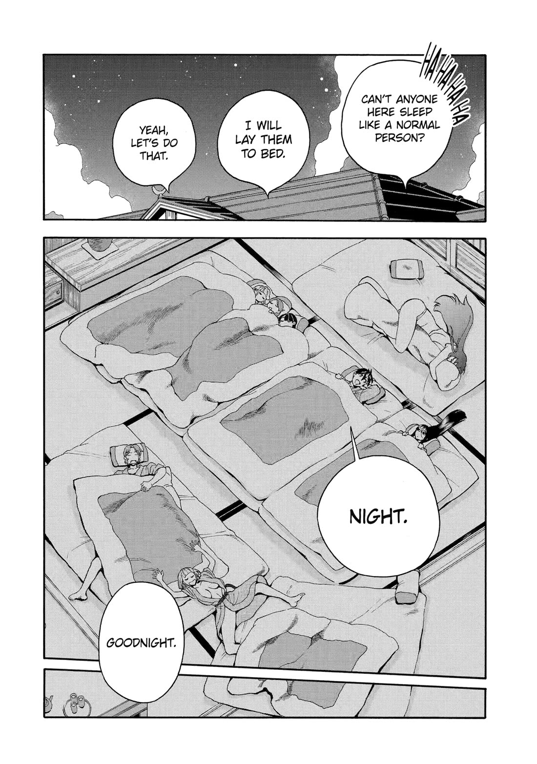 I Was Dismissed from the Hero’s Party Because They Don’t Need My Training Skills, so I Strengthened My [Fief] Which I Got as a Replacement for My Retirement Money. Chapter 56 page 44 - Chapter 56