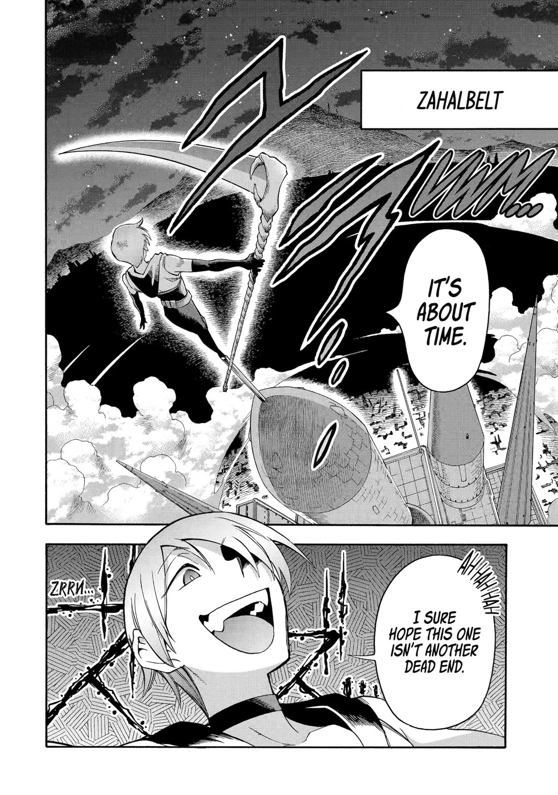 I Was Dismissed from the Hero’s Party Because They Don’t Need My Training Skills, so I Strengthened My [Fief] Which I Got as a Replacement for My Retirement Money. Chapter 56 page 46 - Chapter 56