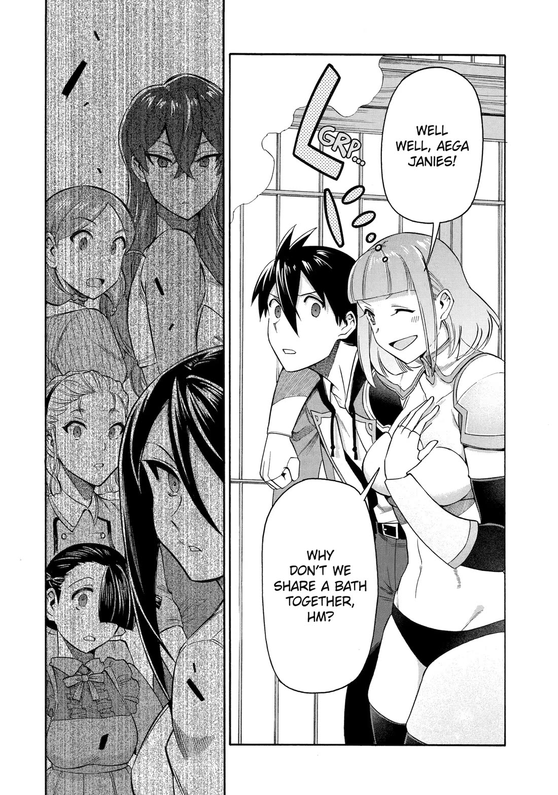 I Was Dismissed from the Hero’s Party Because They Don’t Need My Training Skills, so I Strengthened My [Fief] Which I Got as a Replacement for My Retirement Money. Chapter 56 page 8 - Chapter 56