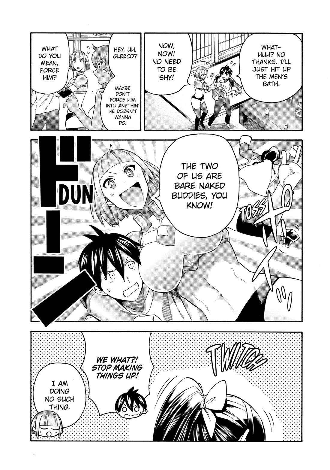 I Was Dismissed from the Hero’s Party Because They Don’t Need My Training Skills, so I Strengthened My [Fief] Which I Got as a Replacement for My Retirement Money. Chapter 56 page 9 - Chapter 56