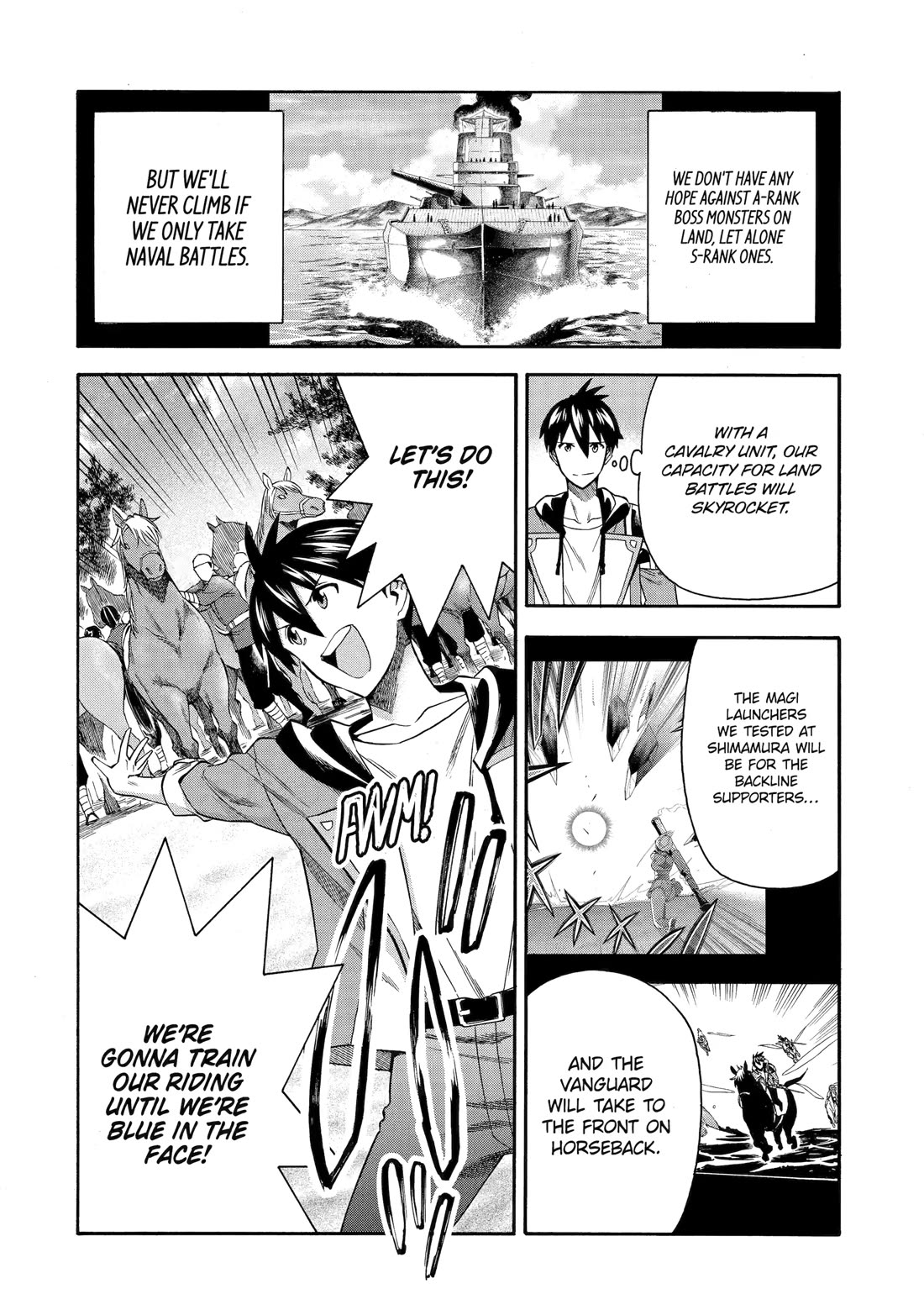 I Was Dismissed from the Hero’s Party Because They Don’t Need My Training Skills, so I Strengthened My [Fief] Which I Got as a Replacement for My Retirement Money. Chapter 57 page 16 - Chapter 57