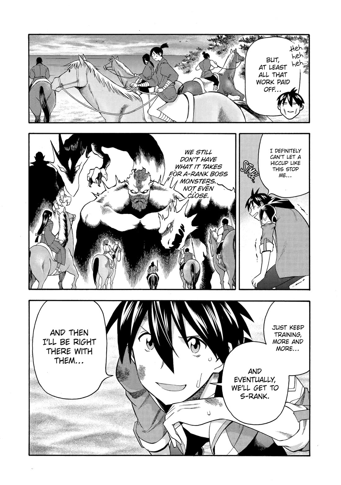 I Was Dismissed from the Hero’s Party Because They Don’t Need My Training Skills, so I Strengthened My [Fief] Which I Got as a Replacement for My Retirement Money. Chapter 57 page 20 - Chapter 57