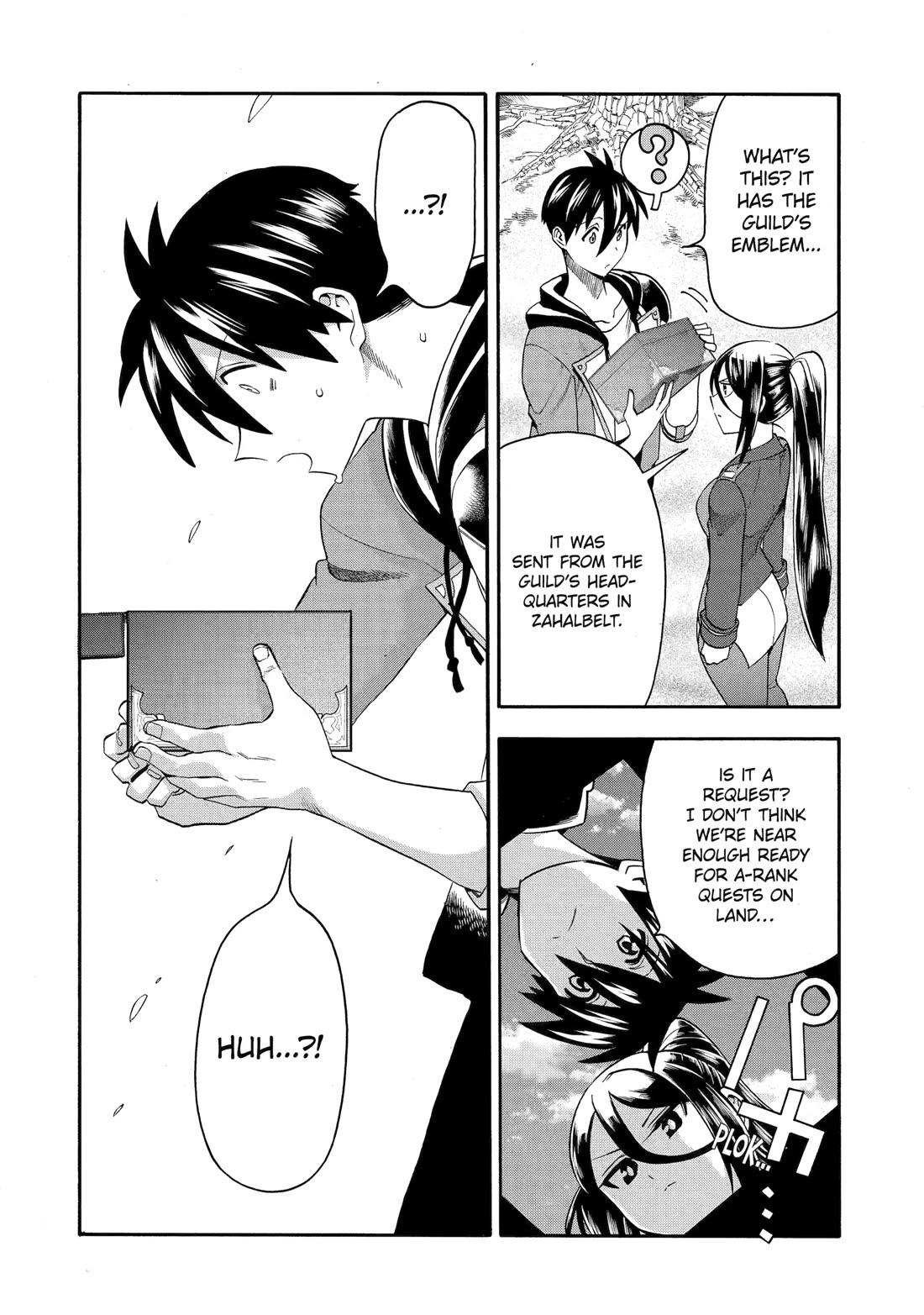 I Was Dismissed from the Hero’s Party Because They Don’t Need My Training Skills, so I Strengthened My [Fief] Which I Got as a Replacement for My Retirement Money. Chapter 57 page 22 - Chapter 57
