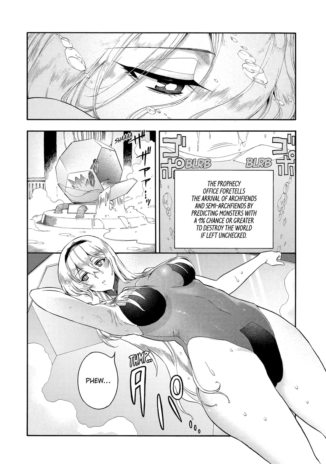 I Was Dismissed from the Hero’s Party Because They Don’t Need My Training Skills, so I Strengthened My [Fief] Which I Got as a Replacement for My Retirement Money. Chapter 57 page 26 - Chapter 57