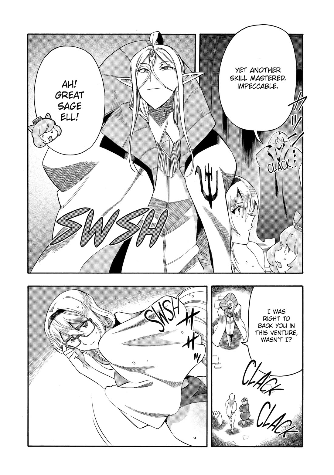 I Was Dismissed from the Hero’s Party Because They Don’t Need My Training Skills, so I Strengthened My [Fief] Which I Got as a Replacement for My Retirement Money. Chapter 57 page 28 - Chapter 57
