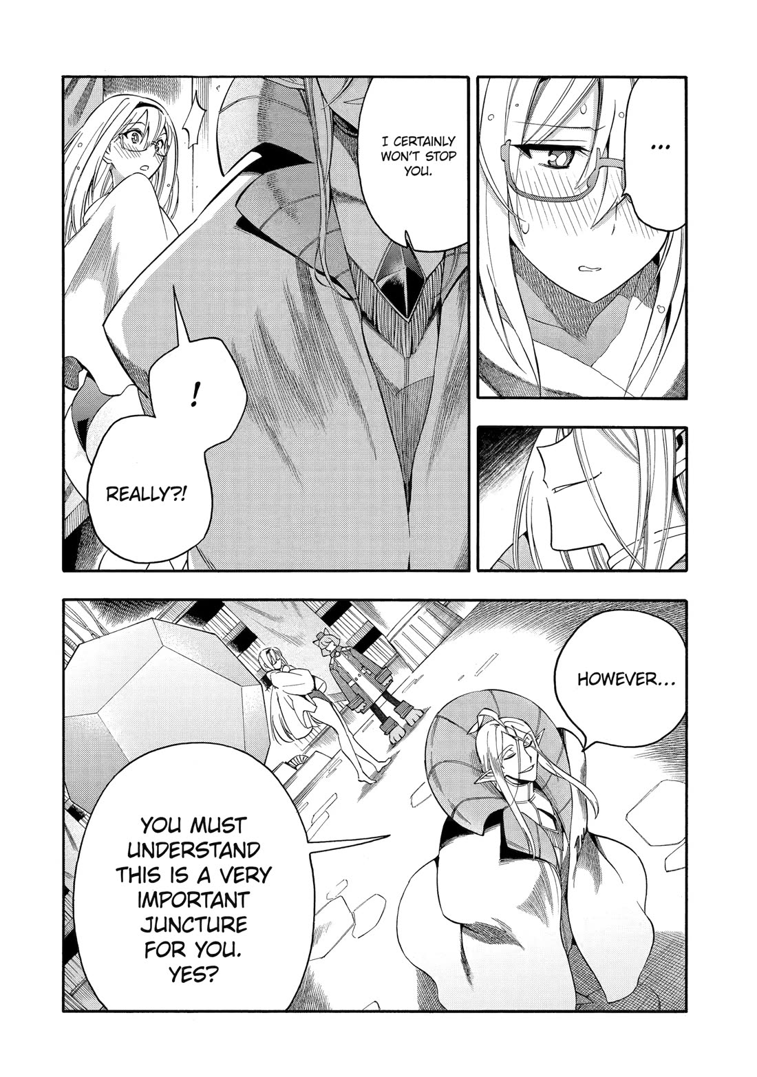 I Was Dismissed from the Hero’s Party Because They Don’t Need My Training Skills, so I Strengthened My [Fief] Which I Got as a Replacement for My Retirement Money. Chapter 57 page 30 - Chapter 57