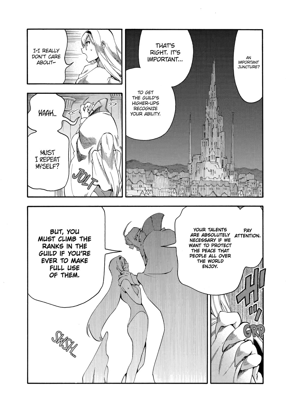 I Was Dismissed from the Hero’s Party Because They Don’t Need My Training Skills, so I Strengthened My [Fief] Which I Got as a Replacement for My Retirement Money. Chapter 57 page 31 - Chapter 57