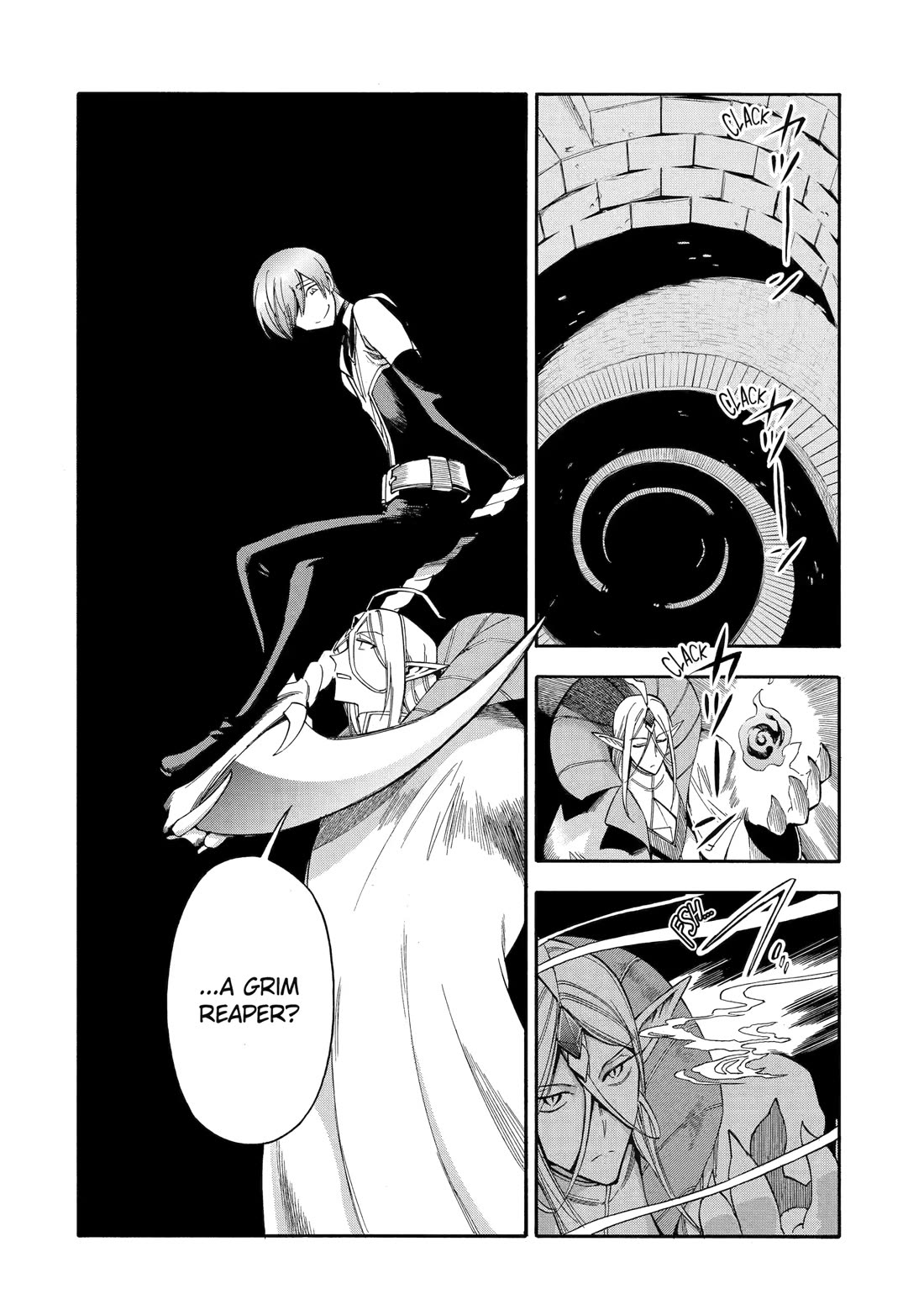 I Was Dismissed from the Hero’s Party Because They Don’t Need My Training Skills, so I Strengthened My [Fief] Which I Got as a Replacement for My Retirement Money. Chapter 57 page 34 - Chapter 57