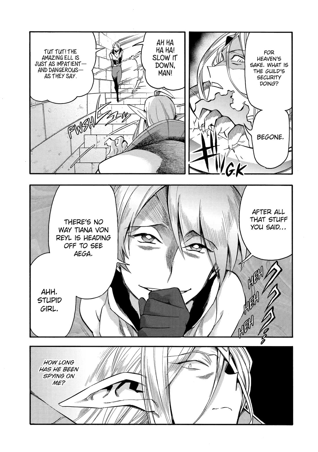 I Was Dismissed from the Hero’s Party Because They Don’t Need My Training Skills, so I Strengthened My [Fief] Which I Got as a Replacement for My Retirement Money. Chapter 57 page 35 - Chapter 57