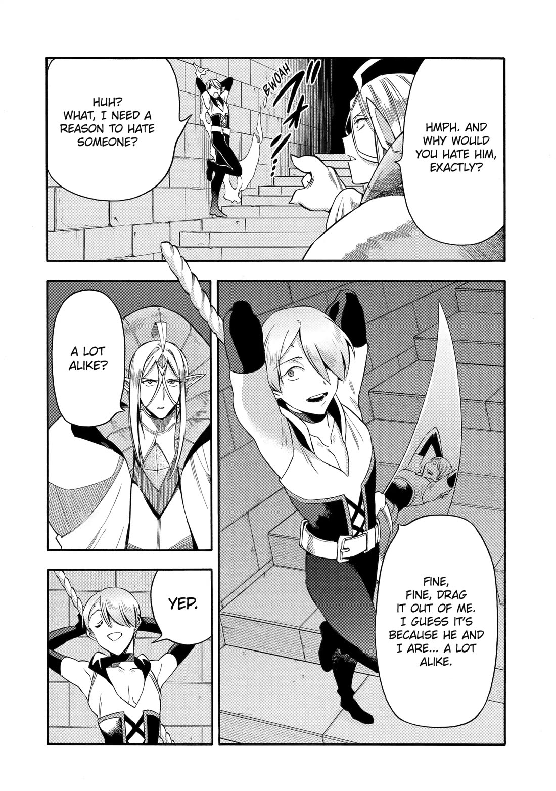 I Was Dismissed from the Hero’s Party Because They Don’t Need My Training Skills, so I Strengthened My [Fief] Which I Got as a Replacement for My Retirement Money. Chapter 57 page 38 - Chapter 57