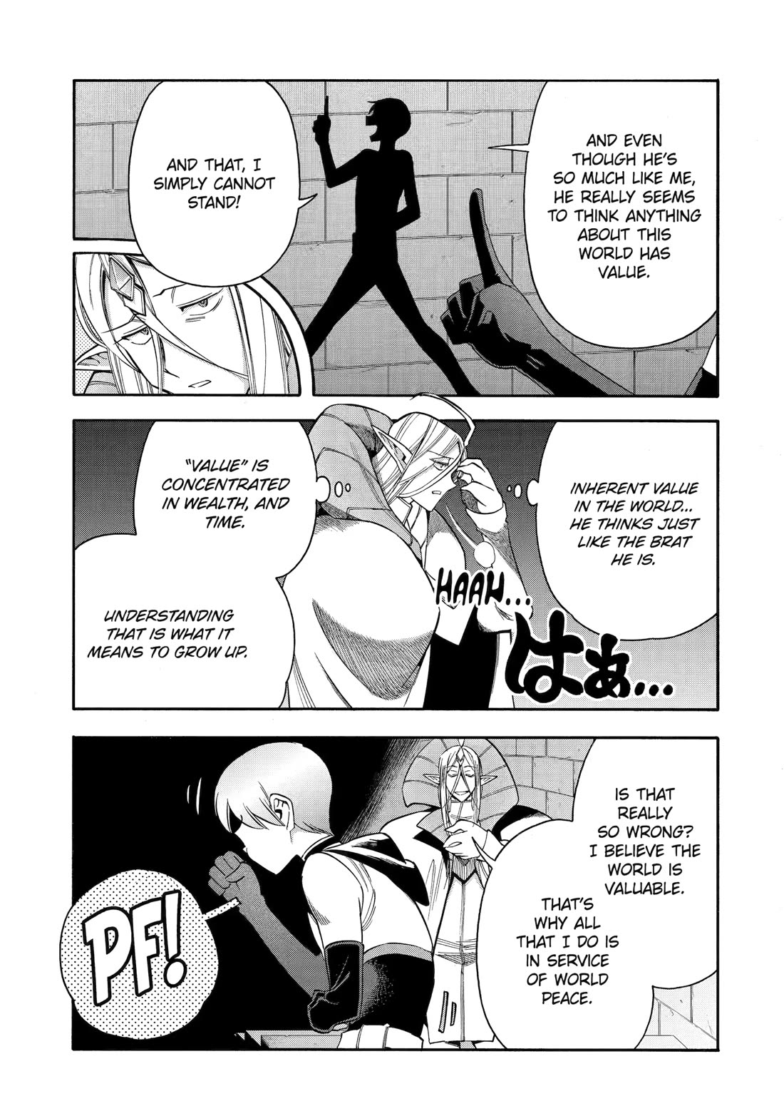 I Was Dismissed from the Hero’s Party Because They Don’t Need My Training Skills, so I Strengthened My [Fief] Which I Got as a Replacement for My Retirement Money. Chapter 57 page 39 - Chapter 57