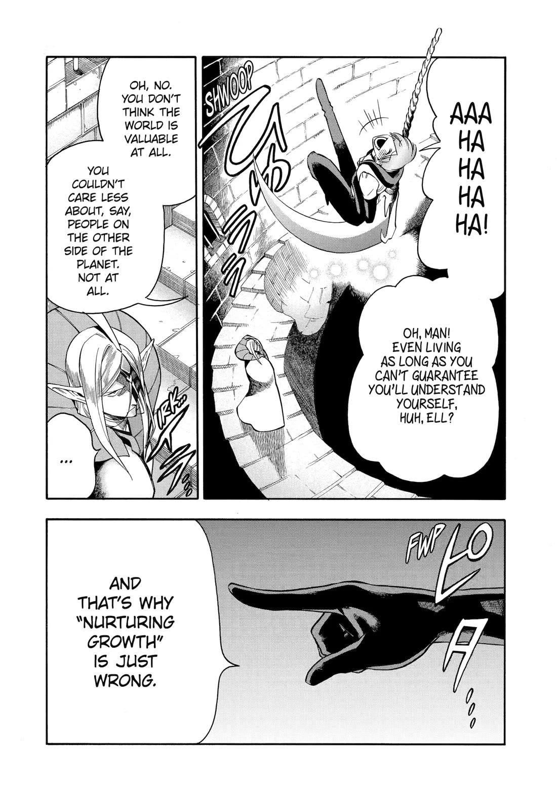 I Was Dismissed from the Hero’s Party Because They Don’t Need My Training Skills, so I Strengthened My [Fief] Which I Got as a Replacement for My Retirement Money. Chapter 57 page 40 - Chapter 57