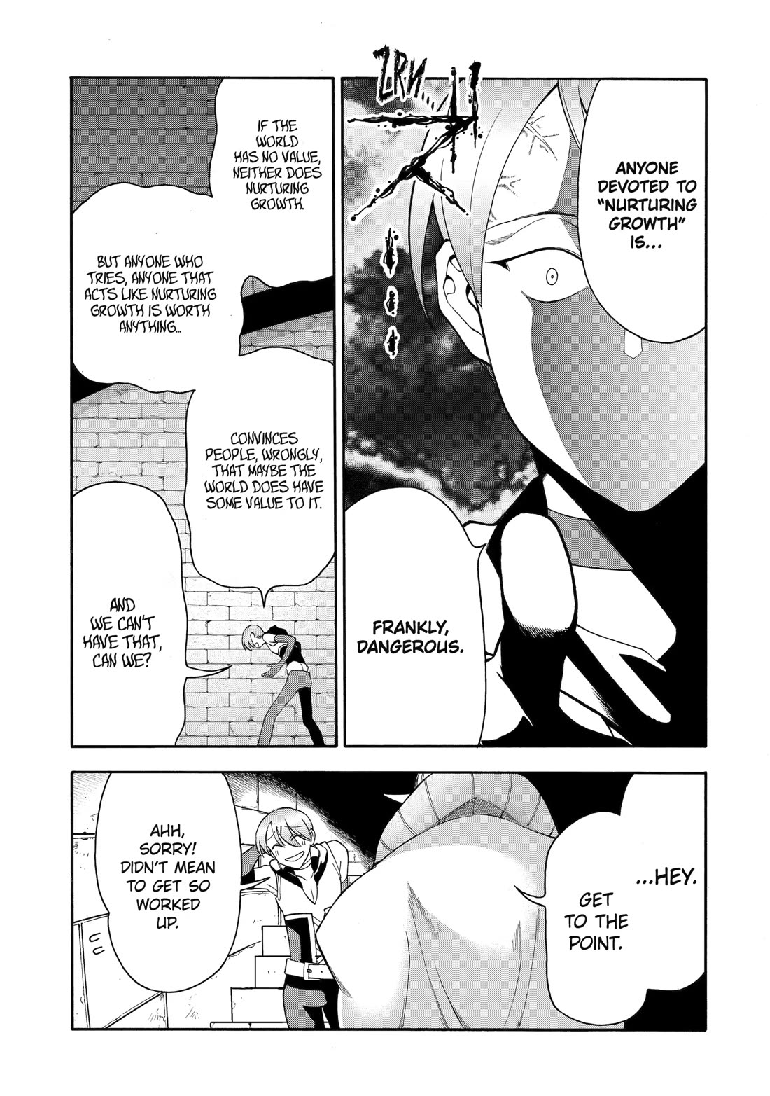 I Was Dismissed from the Hero’s Party Because They Don’t Need My Training Skills, so I Strengthened My [Fief] Which I Got as a Replacement for My Retirement Money. Chapter 57 page 41 - Chapter 57