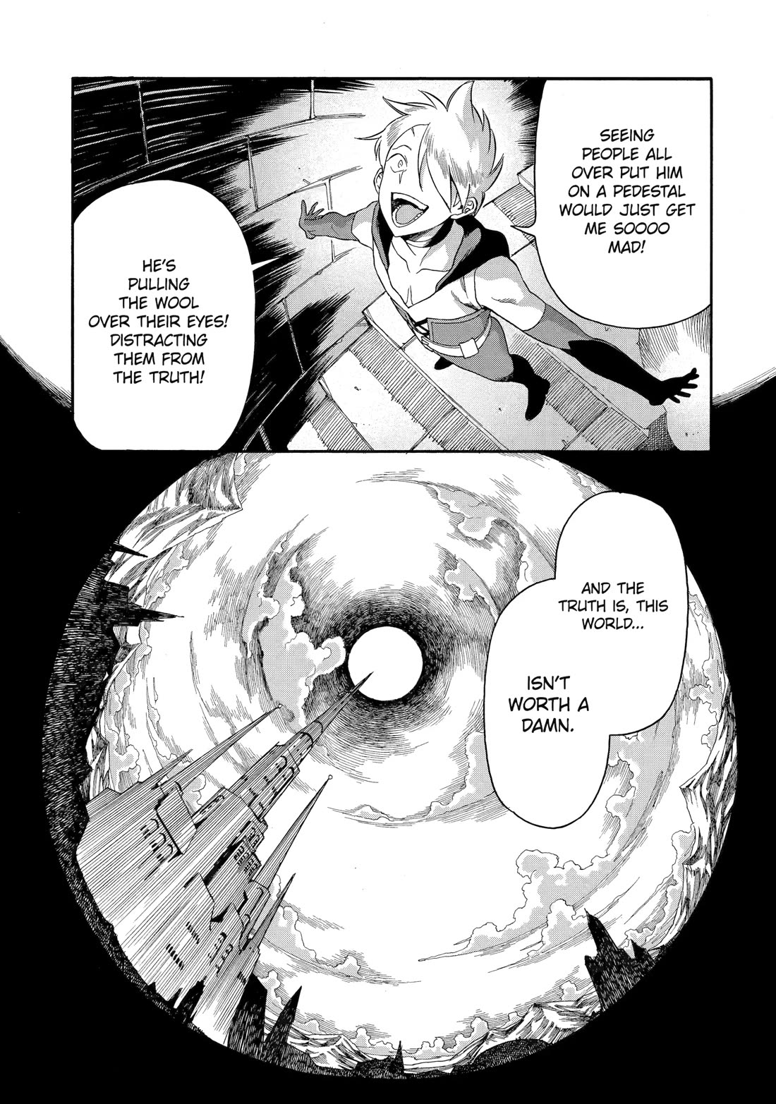 I Was Dismissed from the Hero’s Party Because They Don’t Need My Training Skills, so I Strengthened My [Fief] Which I Got as a Replacement for My Retirement Money. Chapter 57 page 43 - Chapter 57