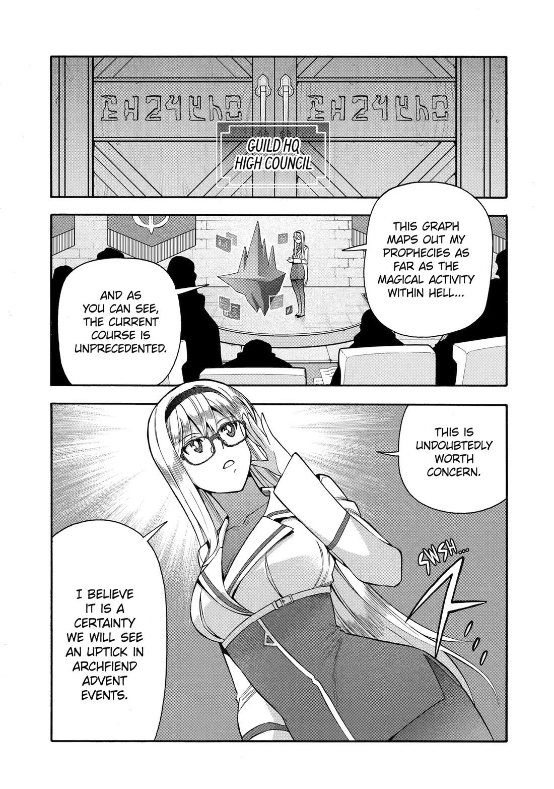 I Was Dismissed from the Hero’s Party Because They Don’t Need My Training Skills, so I Strengthened My [Fief] Which I Got as a Replacement for My Retirement Money. Chapter 58 page 1 - Chapter 58