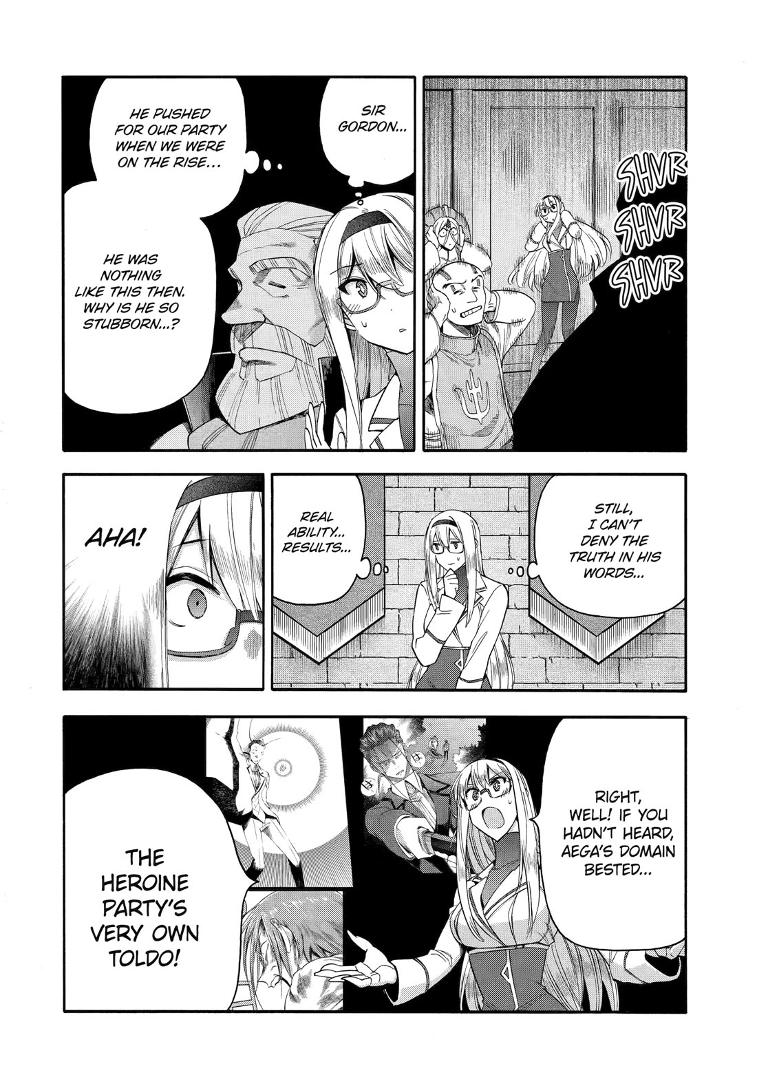I Was Dismissed from the Hero’s Party Because They Don’t Need My Training Skills, so I Strengthened My [Fief] Which I Got as a Replacement for My Retirement Money. Chapter 58 page 10 - Chapter 58