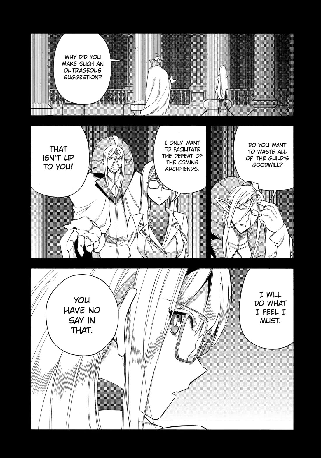 I Was Dismissed from the Hero’s Party Because They Don’t Need My Training Skills, so I Strengthened My [Fief] Which I Got as a Replacement for My Retirement Money. Chapter 58 page 15 - Chapter 58