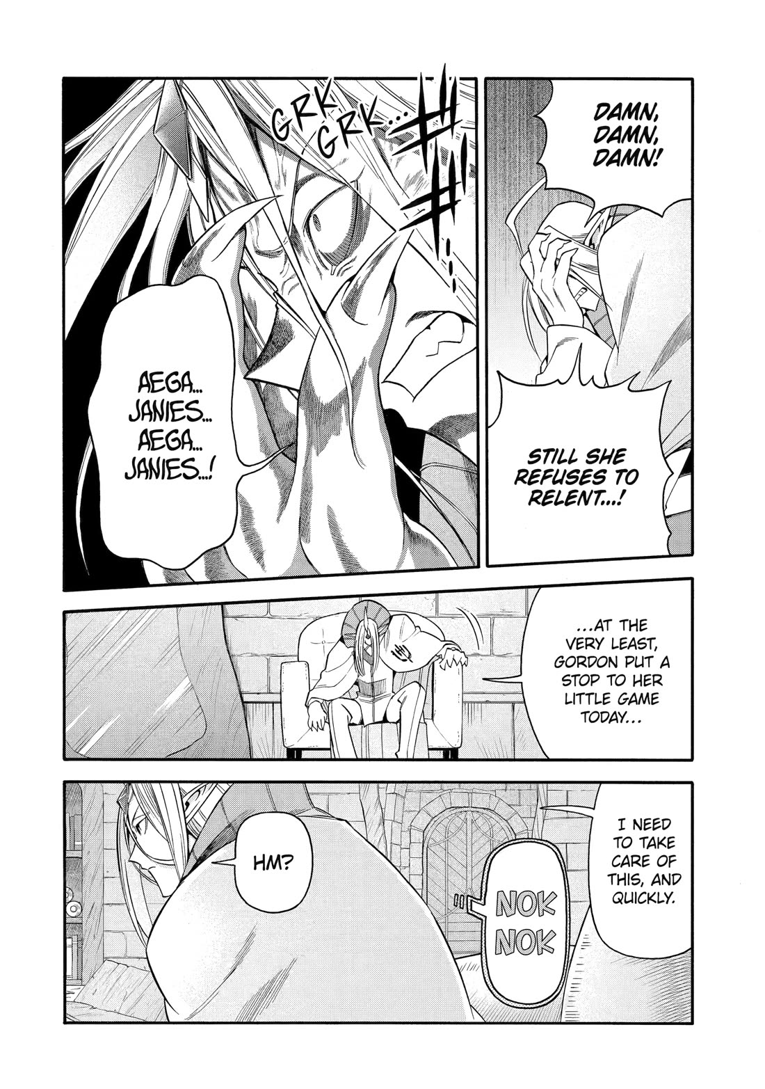 I Was Dismissed from the Hero’s Party Because They Don’t Need My Training Skills, so I Strengthened My [Fief] Which I Got as a Replacement for My Retirement Money. Chapter 58 page 16 - Chapter 58