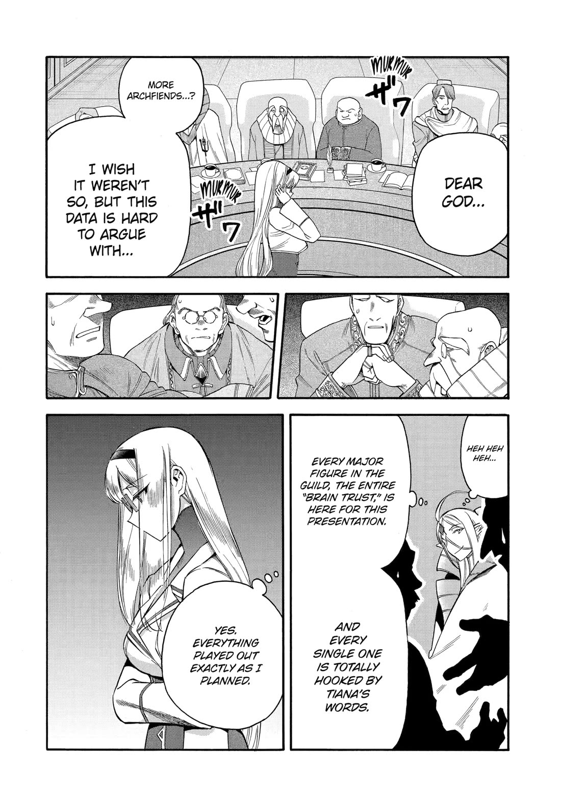 I Was Dismissed from the Hero’s Party Because They Don’t Need My Training Skills, so I Strengthened My [Fief] Which I Got as a Replacement for My Retirement Money. Chapter 58 page 2 - Chapter 58