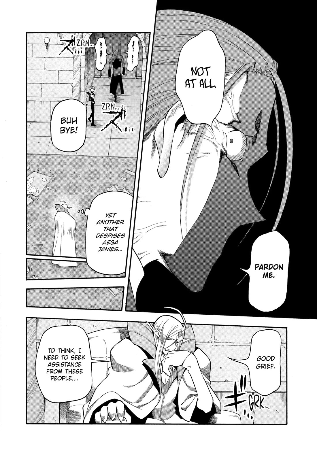 I Was Dismissed from the Hero’s Party Because They Don’t Need My Training Skills, so I Strengthened My [Fief] Which I Got as a Replacement for My Retirement Money. Chapter 58 page 24 - Chapter 58