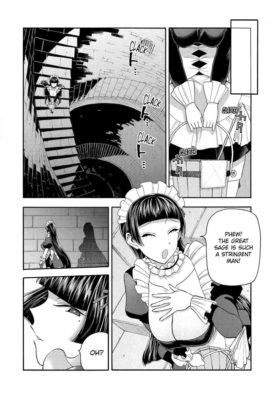 I Was Dismissed from the Hero’s Party Because They Don’t Need My Training Skills, so I Strengthened My [Fief] Which I Got as a Replacement for My Retirement Money. Chapter 58 page 26 - Chapter 58