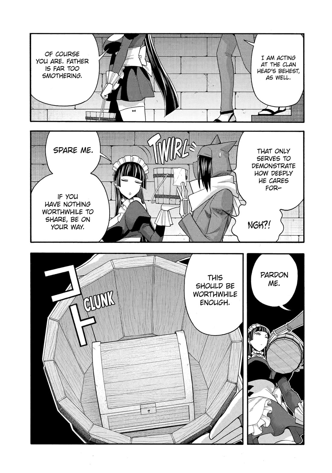 I Was Dismissed from the Hero’s Party Because They Don’t Need My Training Skills, so I Strengthened My [Fief] Which I Got as a Replacement for My Retirement Money. Chapter 58 page 29 - Chapter 58