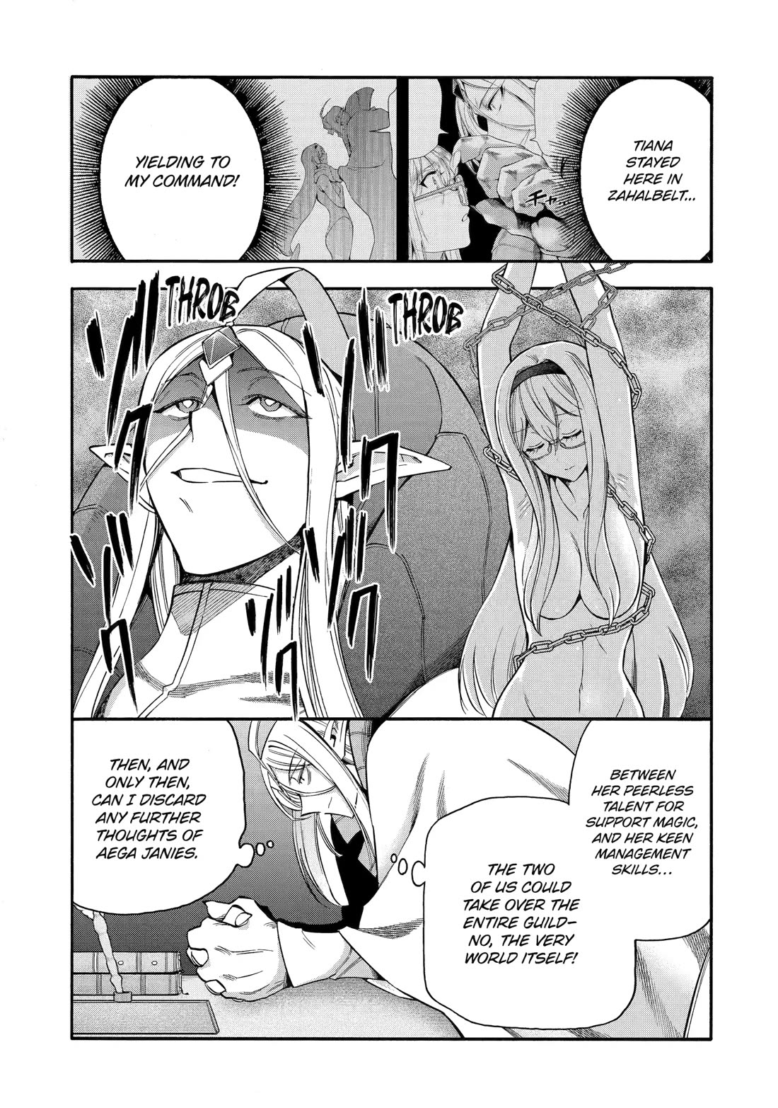 I Was Dismissed from the Hero’s Party Because They Don’t Need My Training Skills, so I Strengthened My [Fief] Which I Got as a Replacement for My Retirement Money. Chapter 58 page 3 - Chapter 58