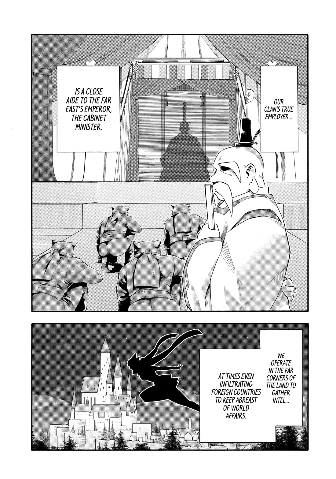 I Was Dismissed from the Hero’s Party Because They Don’t Need My Training Skills, so I Strengthened My [Fief] Which I Got as a Replacement for My Retirement Money. Chapter 58 page 31 - Chapter 58