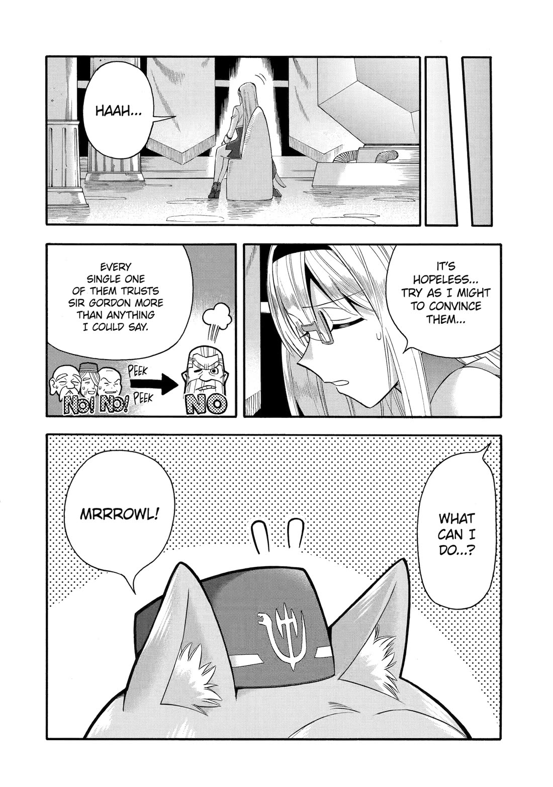 I Was Dismissed from the Hero’s Party Because They Don’t Need My Training Skills, so I Strengthened My [Fief] Which I Got as a Replacement for My Retirement Money. Chapter 58 page 34 - Chapter 58