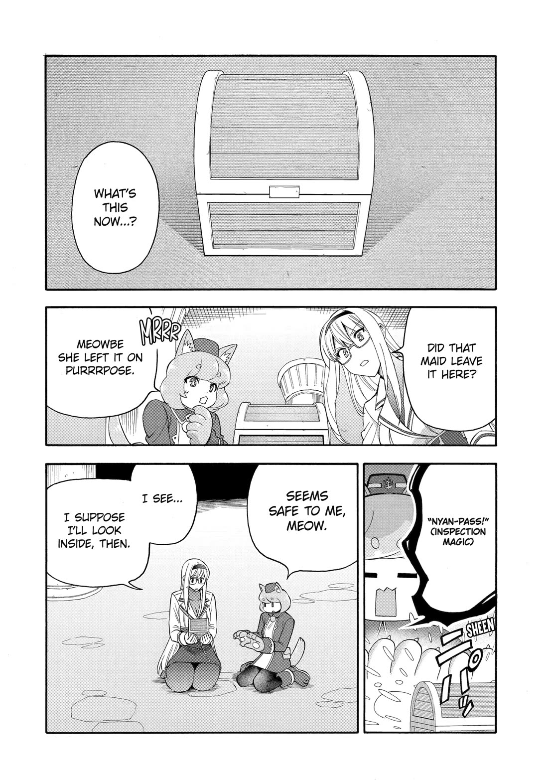 I Was Dismissed from the Hero’s Party Because They Don’t Need My Training Skills, so I Strengthened My [Fief] Which I Got as a Replacement for My Retirement Money. Chapter 58 page 40 - Chapter 58