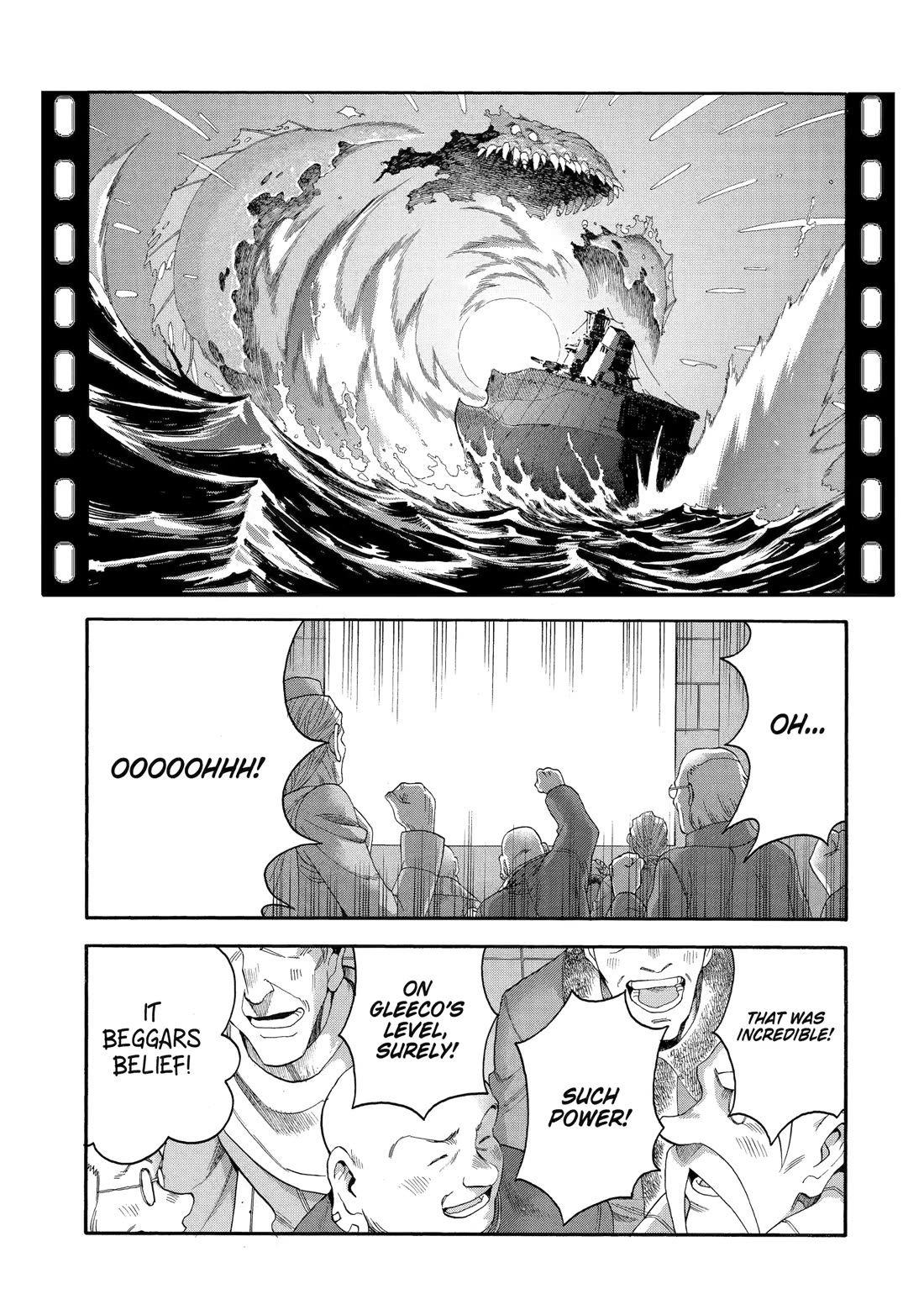 I Was Dismissed from the Hero’s Party Because They Don’t Need My Training Skills, so I Strengthened My [Fief] Which I Got as a Replacement for My Retirement Money. Chapter 58 page 43 - Chapter 58
