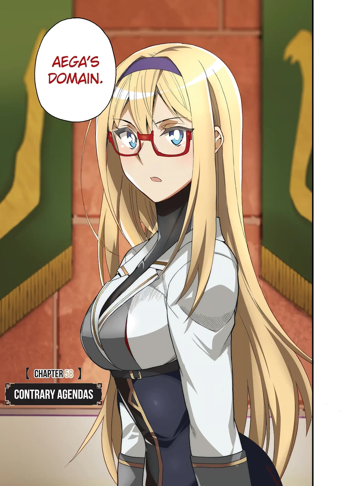 I Was Dismissed from the Hero’s Party Because They Don’t Need My Training Skills, so I Strengthened My [Fief] Which I Got as a Replacement for My Retirement Money. Chapter 58 page 5 - Chapter 58