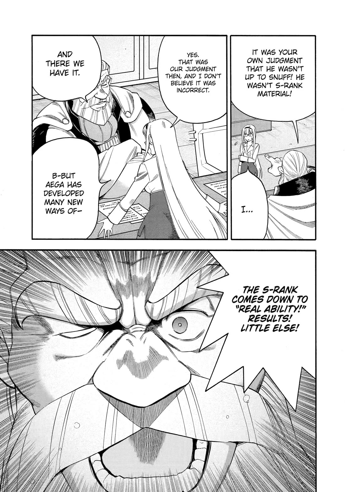 I Was Dismissed from the Hero’s Party Because They Don’t Need My Training Skills, so I Strengthened My [Fief] Which I Got as a Replacement for My Retirement Money. Chapter 58 page 9 - Chapter 58